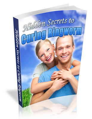 Product picture HIDDEN SECRETS TO CURING RINGWORM